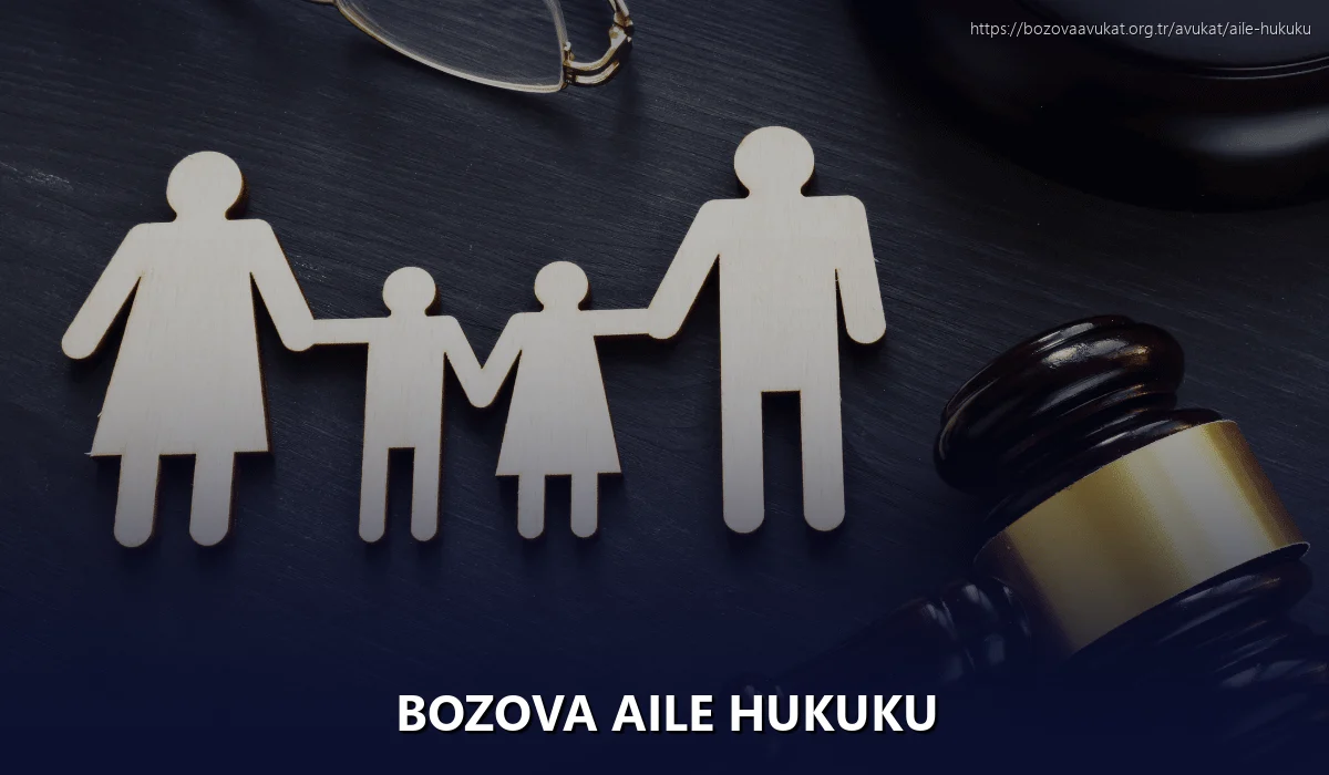 Bozova Aile Hukuku
