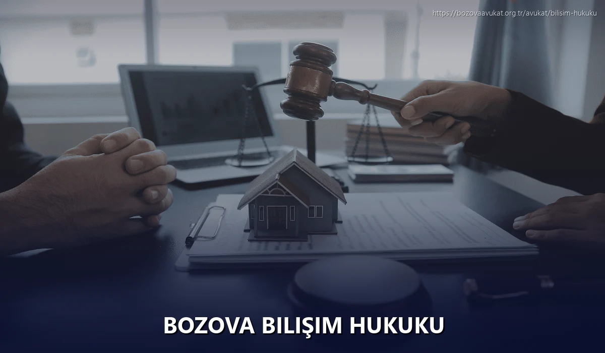 Bozova Bilişim Hukuku