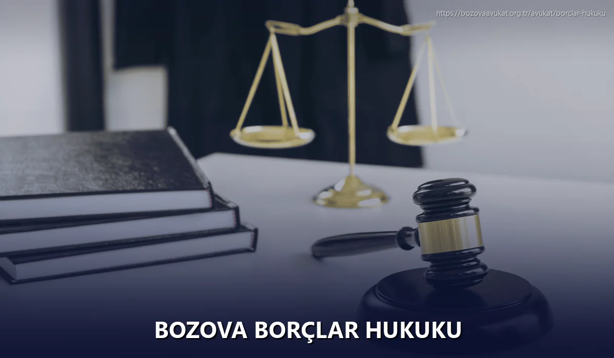 Bozova Borçlar Hukuku