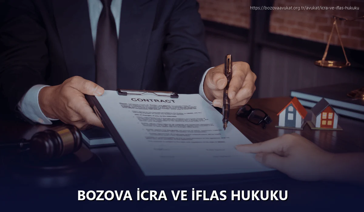 Bozova İcra ve İflas Hukuku