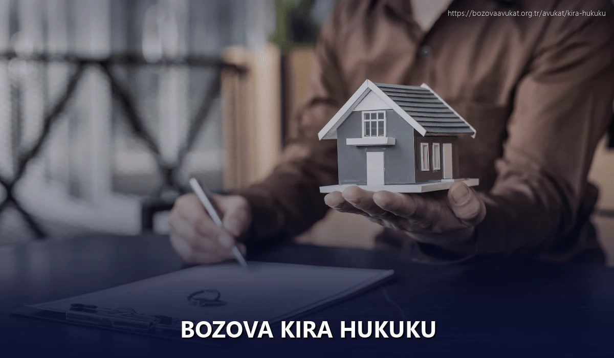 Bozova Kira Hukuku