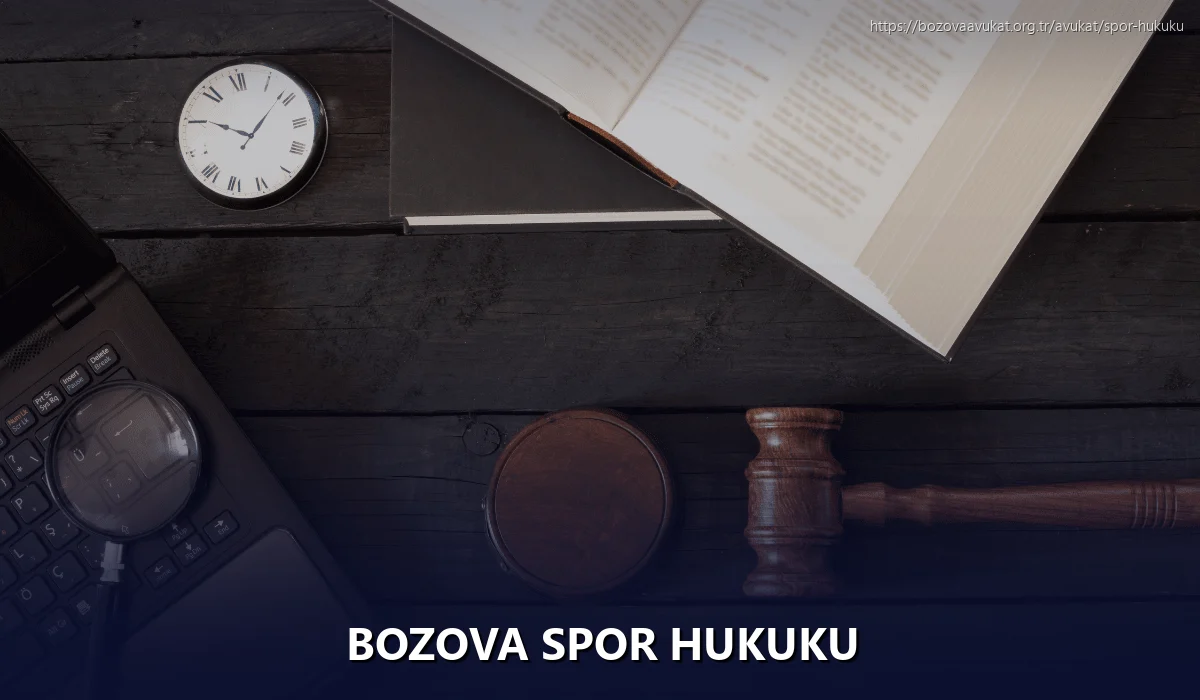 Bozova Spor Hukuku